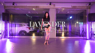OMG Dance Studio｜LAVENDER ออกแบบท่าเต้น/ Tabber - ChiKa (ร่วมกับ DEAN)