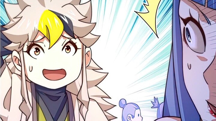 Above Ten Thousand People Comic Episode 114