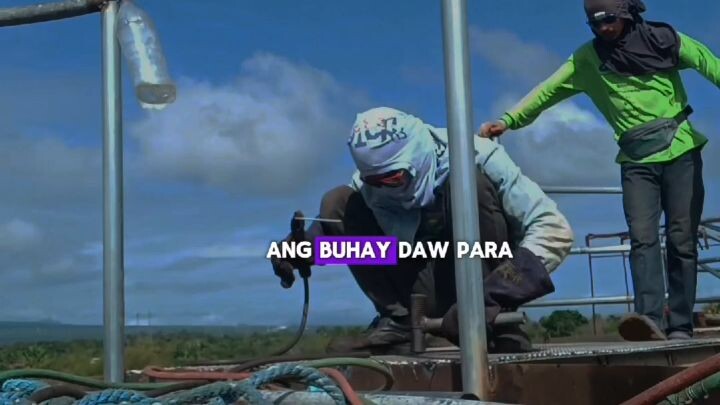 #BuhayWelder