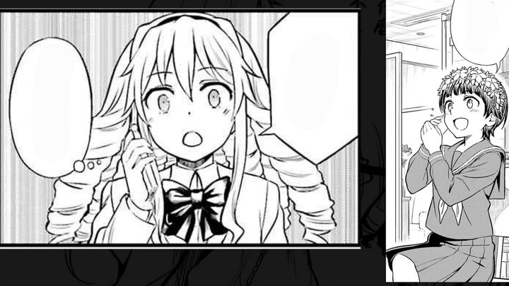 [Phantom Comic Explanation] I really want to read the Sunset Phantom Sisters comic explanation with 