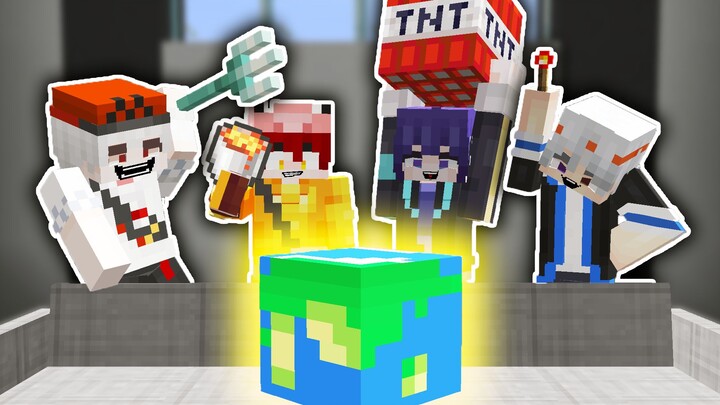 Oops, I accidentally destroyed the earth