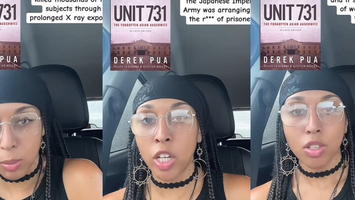 [TikTok] Foreigners explain Japan’s modern history, and more and more people are learning about this