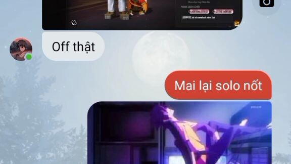 Đừng tin vào Thằng bạn của mình =)))