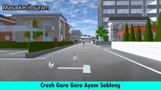 Nyungsep Gara Gara Ayam Sableng!!!