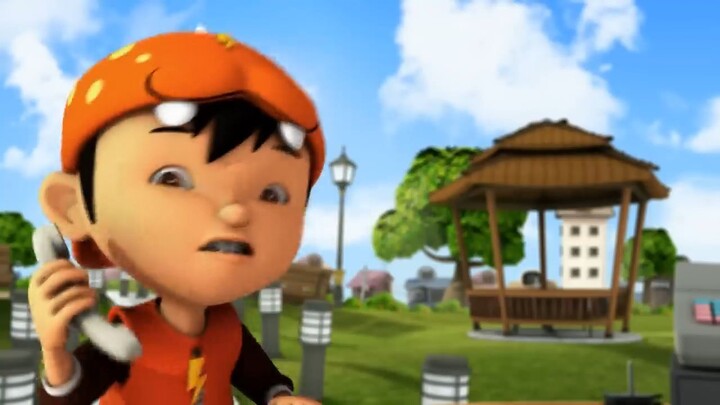 BoBoiBoy Season 1 | EP01 part 1