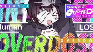 ✞自杀干部✞|| 绷带男孩重度依赖【太宰治描改手书】
