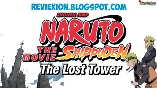 Naruto Shippuden Movie 4 - The Lost Tower Dubbing Indonesia Trailer 1 [RX]