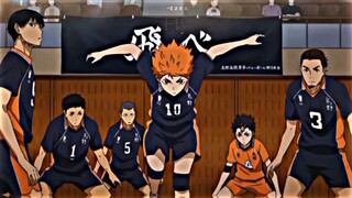 karasuno🤩