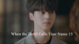 When the Devil Calls Your Name EP.15 ซับไทย