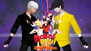 Teen Boboiboy | Kemunculan Boboiboy Reverse | New Mission | Episode 2