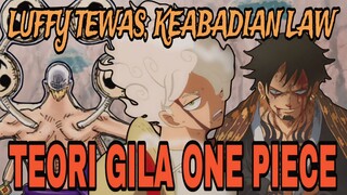 ODA SAMPE BERPIKIR ULANG - 11 TEORI FANS YANG SANGAT ABSURD DI ONE PIECE (ANIME REVIEW)