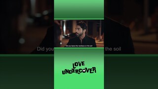 Ece, What Did You Do? - Love Undercover #shorts