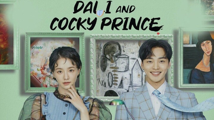 Dali And Cocky Prince [Episode-09] Hindi Dubbed....K-Drama....Korean Drama....2025