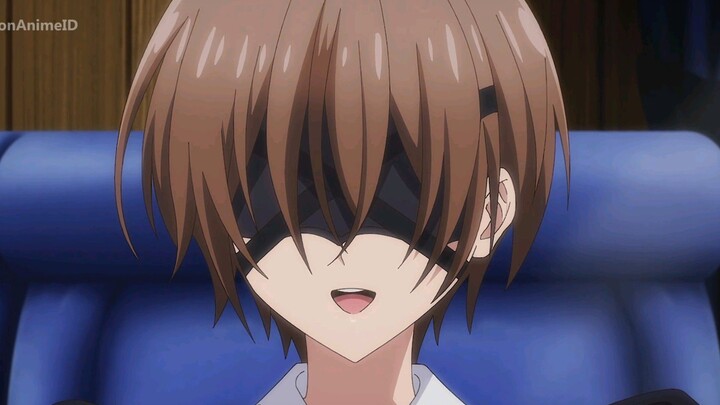 Majutsushi Kunon wa Mieteiru Episode 8 Indo Sub