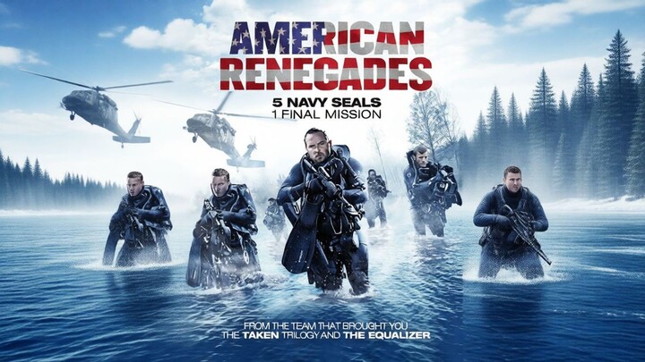 Renegades (2017) Sub Indo