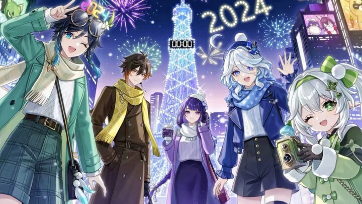 Chúc tất cả các Traveler năm mới vui vẻ! Bản “nguyên” của ca khúc “Thời Khắc Hẹn Hò”, không có bài h