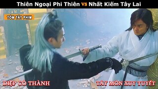 [Review Phim] Tây Môn Xuy Tuyết vs Kiếm Thánh Diệp Cô Thành | Quyết Chiến Trên Đỉnh Tử Cấm Thành