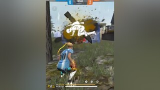 H2O💗🇹🇭 freefire freefireindiaofficial ไฮไลท์ฟีฟาย อย่าปิดการมองเห็น