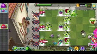 Plants vs Zombies 2