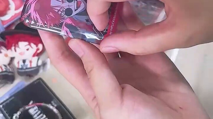 Unlock a bunch of cute little Veins≧▽≦‖Recently assembled boxes and unpacked