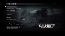 CoD waw in veteran 1