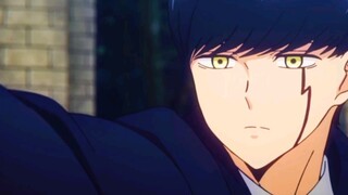 The male protagonist trained his muscles to the extreme in the other world, and directly transformed