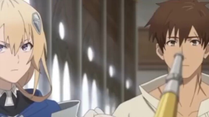 scene anime terbaik