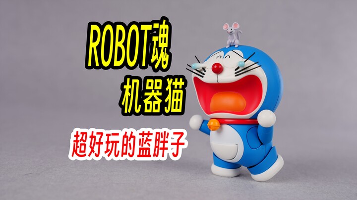 Bandai Robot Soul Doremon, R Soul Doremon, chàng béo xanh siêu vui nhộn, đây có phải là Tinker Bell 