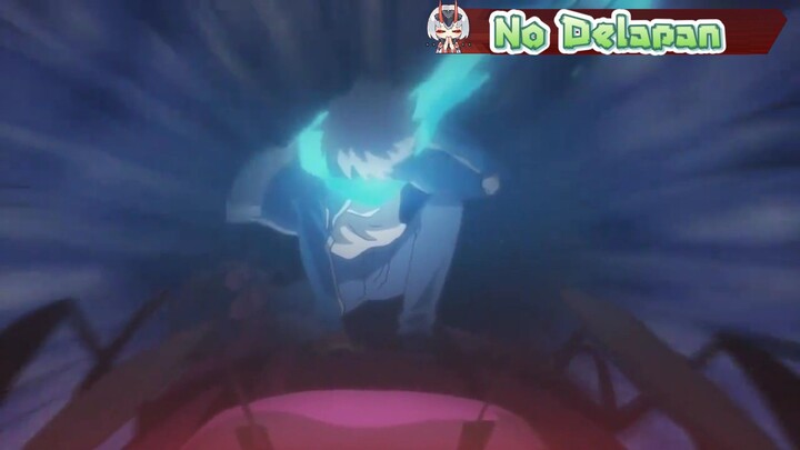 Episode 08 - Guardian no Riku