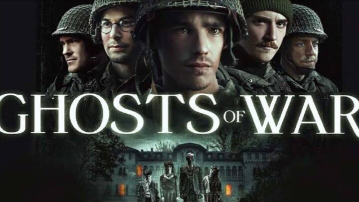 Ghost Of War : Tagalog Dubbed
