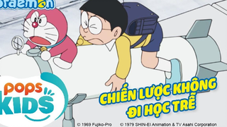 [S6] Doraemon Tập 279 - Chiến Lược Không Đi Học Trễ, Quật Ngã Jaian - Tiếng Việt