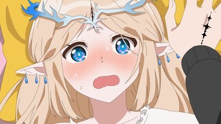 “见面5分钟她脸红了8次！”