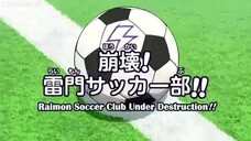 INAZUMA ELEVEN GO EP. 3 (TAGALOG DUB)