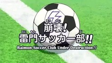 INAZUMA ELEVEN GO EP. 3 (TAGALOG DUB)