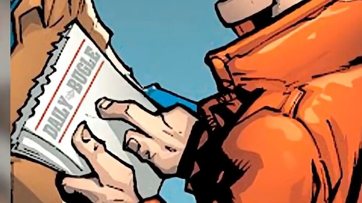 Cuối cùng, người cứu thế giới không phải là Người Nhện, mà là Peter Parker