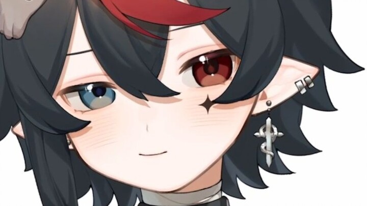 【L2d model test】New iOS face capture