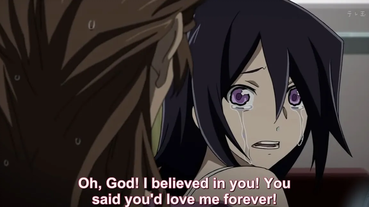 Mirai Nikki - มาร์โคและไอ Funny