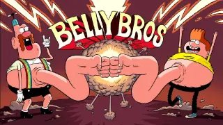 Uncle Grandpa Season 1 Episode 1 Belly Bros Tagalog Dub