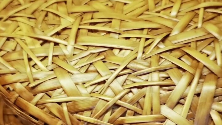 Phương pháp dệt ngẫu nhiên ban đầu vừa có trật tự vừa đẹp mắt, và bạn không còn phải lo lắng về việc