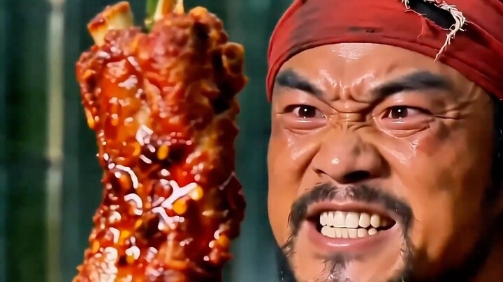 ค้อนดาวตกกระหน่ำทุบหมูเค็ม! น้ำมันพริกร้อนระดับหลายร้อยองศาทำให้จอมโจรแห่งราชวงศ์ถังถึงกับร้องไห้
