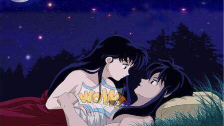 [InuYasha] Beberapa klip InuYasha berenergi tinggi favorit saya, saya akan memberikannya kepada Anda