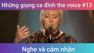Những giọng ca đỉnh the voice p13