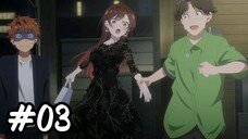 Rent a girlfriend 4 Ep03