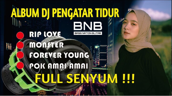 DJ RIP LOVE FULL ALBUM PENGANTAR TIDUR