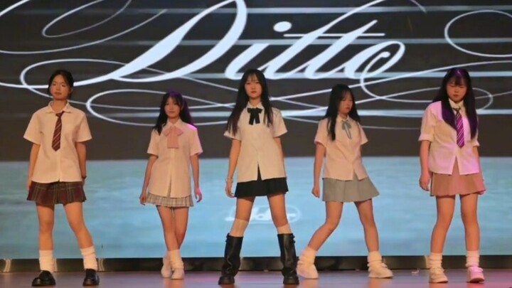 حفلة المدرسة الثانوية! إحساس بالشباب الجميل!