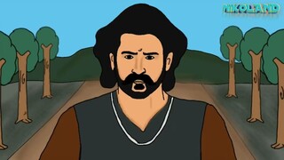 PUSHPA vs BAHUBALI