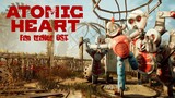 ATOMIC HEART fan OST  |  Земляне - Трава у дома Atomic Heart remix