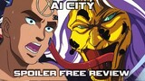 Ai City - The Trippiest Anime You've Never Seen - Spoiler Free Anime Movie Review