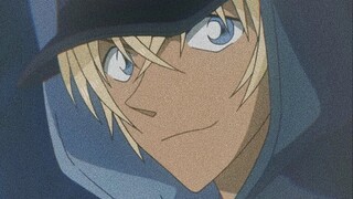 I don't want to be moved, but he is Toru Amuro