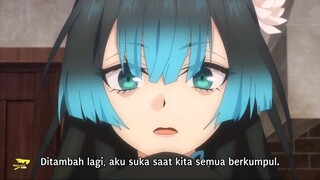 Berharem Ama Hantu 😋 | Bagian yang di skip di episode 1 Healer Overpower 🗿